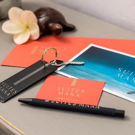Suites Mana - La Perle Des Isles , Superbe Maison Art Deco Avec Balneotherapie Ретел Екстериор снимка