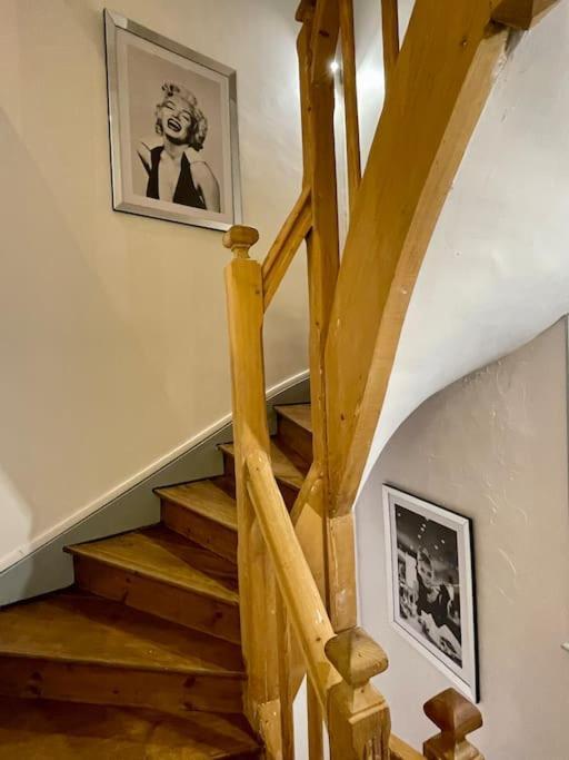Suites Mana - La Perle Des Isles , Superbe Maison Art Deco Avec Balneotherapie Ретел Екстериор снимка