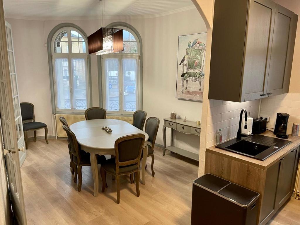 Suites Mana - La Perle Des Isles , Superbe Maison Art Deco Avec Balneotherapie Ретел Екстериор снимка