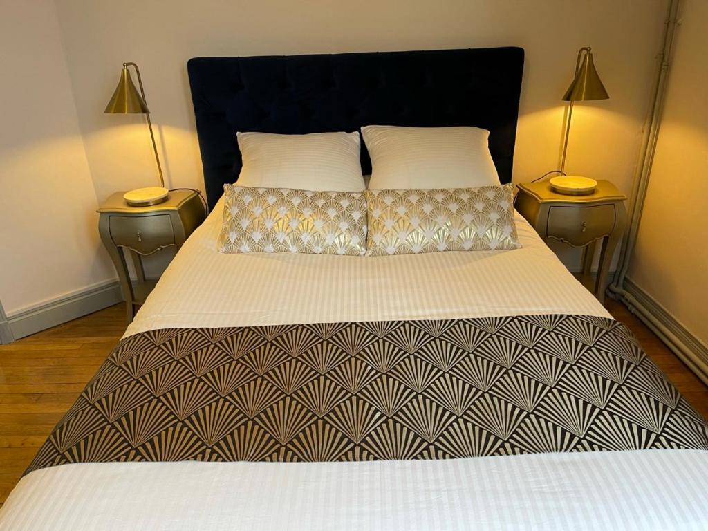 Suites Mana - La Perle Des Isles , Superbe Maison Art Deco Avec Balneotherapie Ретел Екстериор снимка