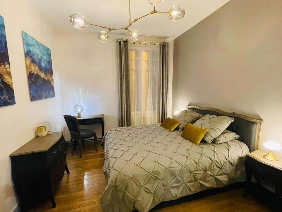 Suites Mana - La Perle Des Isles , Superbe Maison Art Deco Avec Balneotherapie Ретел Екстериор снимка