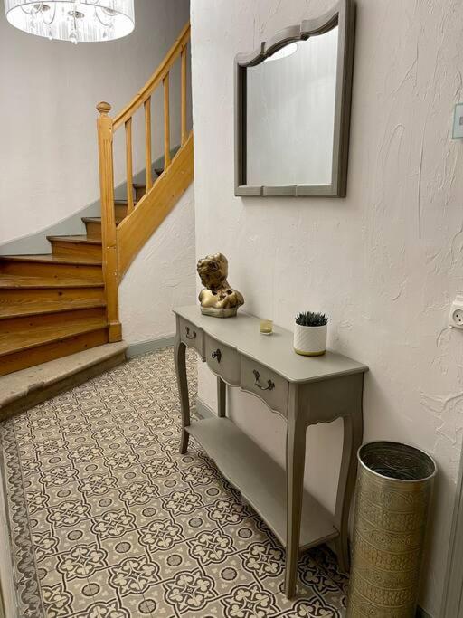 Suites Mana - La Perle Des Isles , Superbe Maison Art Deco Avec Balneotherapie Ретел Екстериор снимка
